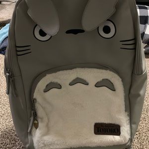 Studio Ghibli My Neighbor Totoro Backpack Character Backpack